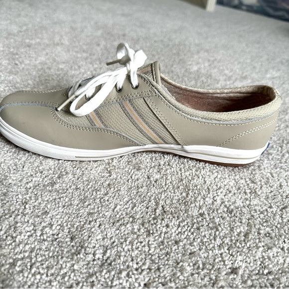 NWT Keds Emblaze Lace Stone, Size 9W - Picture 9 of 15